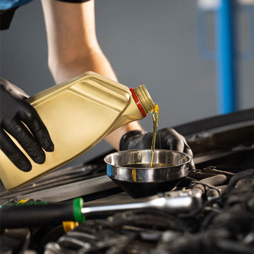 تولید روغن هیدرولیک