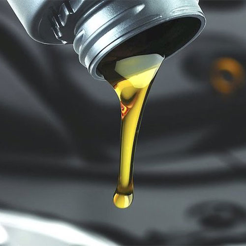 بسته بندی روغن موتور