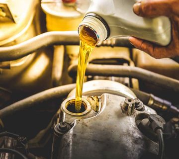 فروش روغن موتور دیزلی