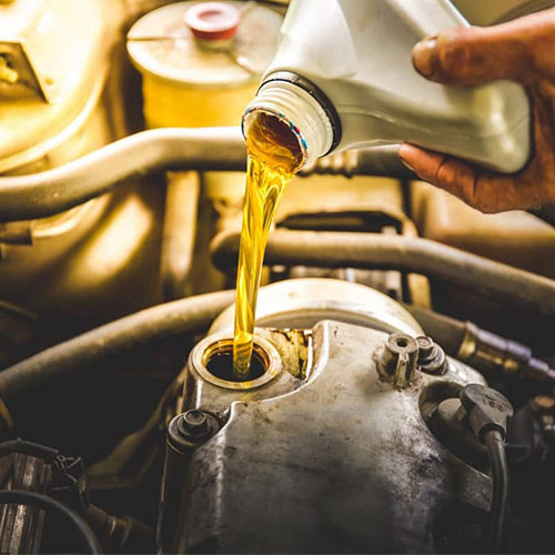 فروش روغن موتور دیزلی