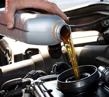 خرید روغن موتور