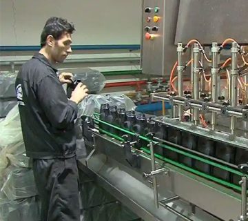 تولید روغن صنعتی