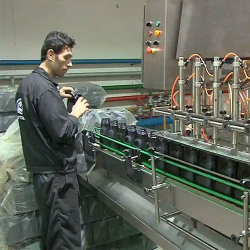 تولید روغن صنعتی