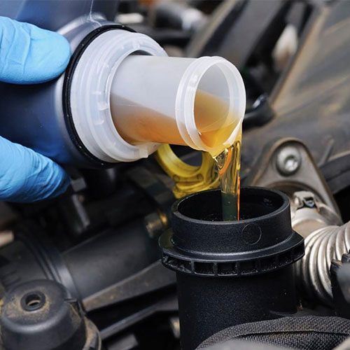 تولید روغن ترمز