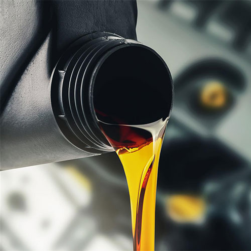 تولید روغن موتور بنزینی