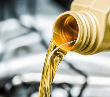 تولید روغن موتور دیزلی