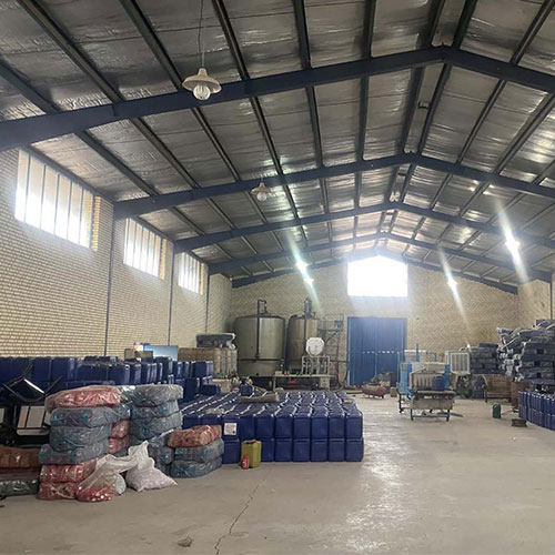 کارخانه روغن موتور