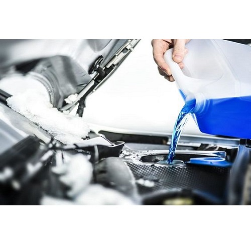 کارخانه ضد یخ