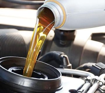 روغن موتور اتومبیل