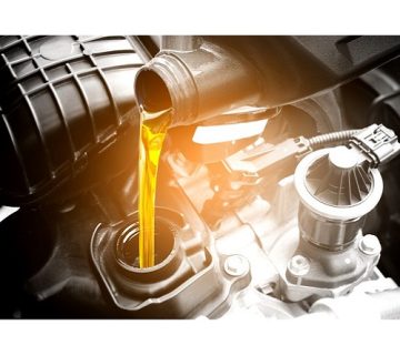 کارخانه روغن موتور