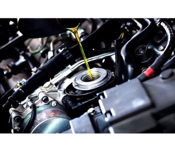 انواع روغن موتور