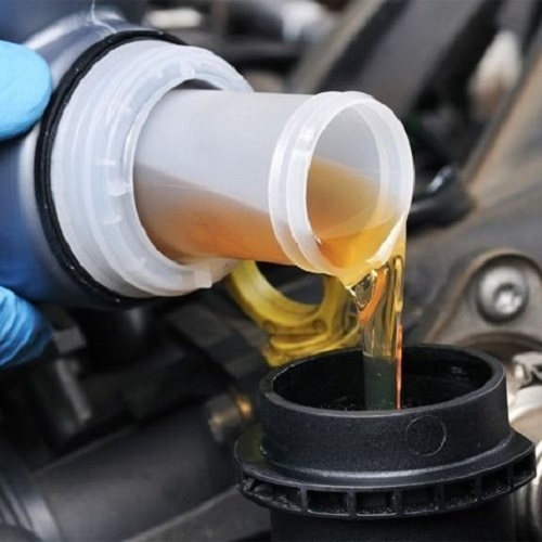 روغن موتور ماشین