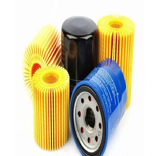 Buy an oil filter
