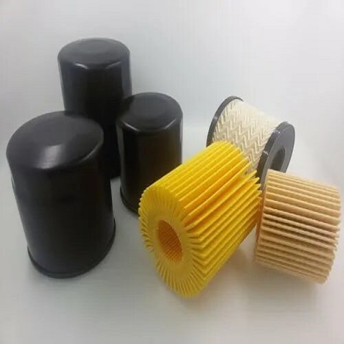 Buy an oil filter
