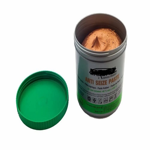 Buy fireproof grease
