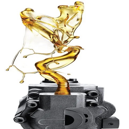 Selling hydraulic oil
