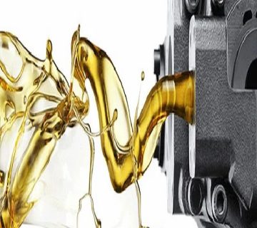 Selling hydraulic oil