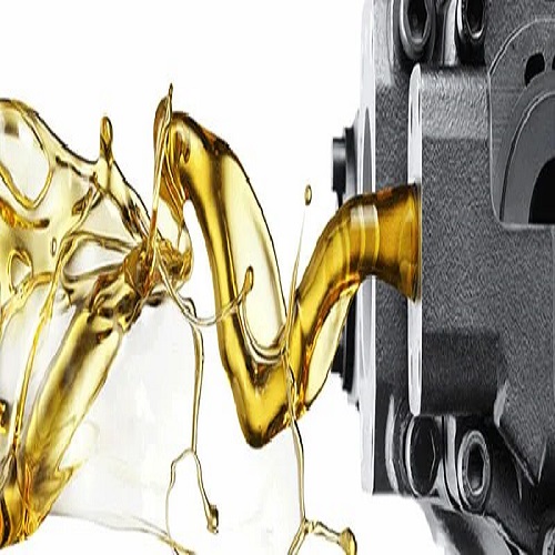 Selling hydraulic oil