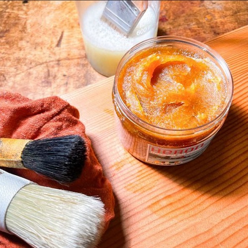 Application of water-soluble oil