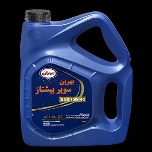 Behran Oil Representative