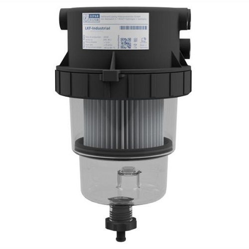 Diesel water separator filter