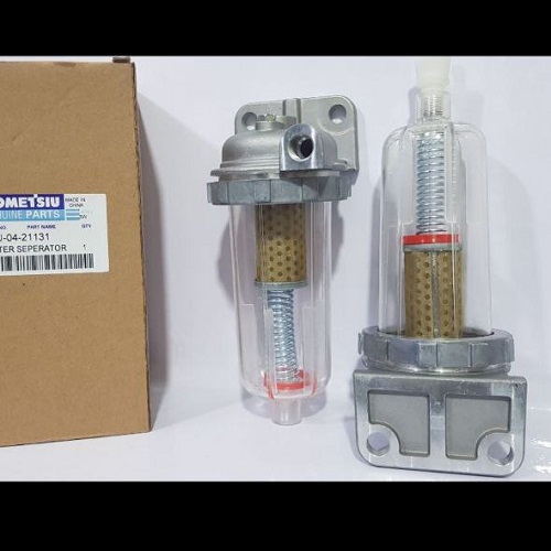 Diesel water separator filter