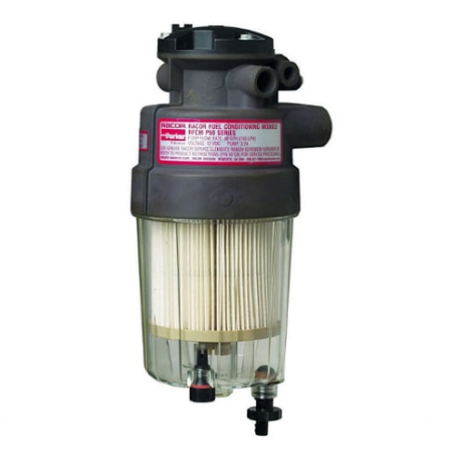Diesel water separator filter
