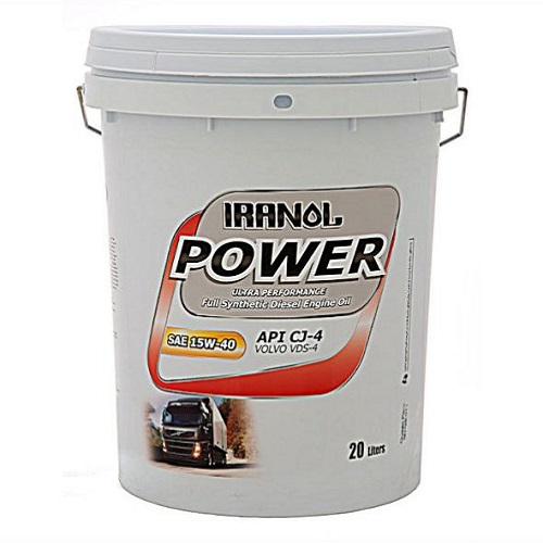 Iranol Representative and Agency