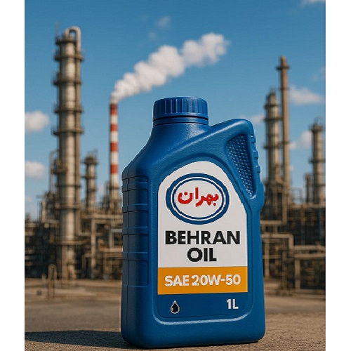 Sale of Behrooz Oil Products