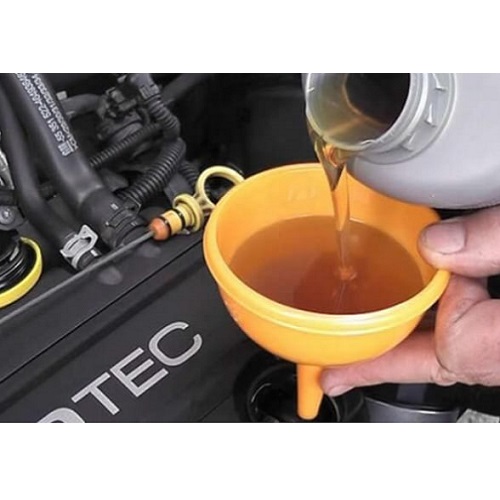 Sale of Iranol Oil Products