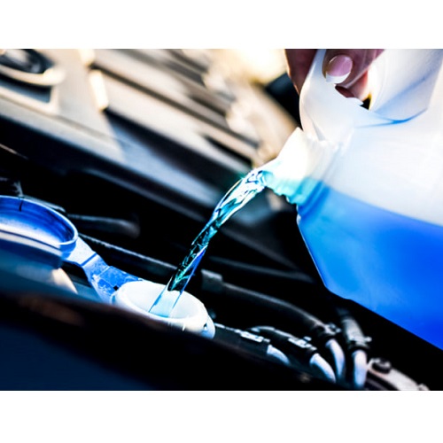 What is radiator coolant
