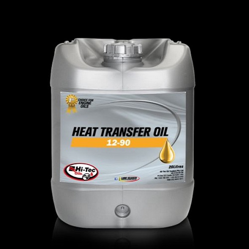 What is thermal oil