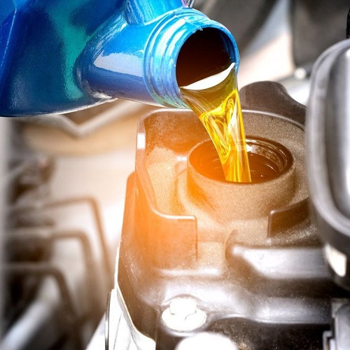 Behran Oil Agency in East Tehran