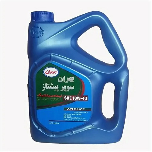 Behran Petroleum Agency in East Tehran