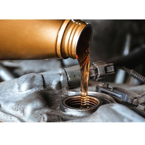 How to change hydraulic oil