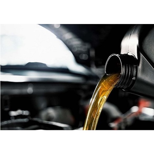 How to change hydraulic oil