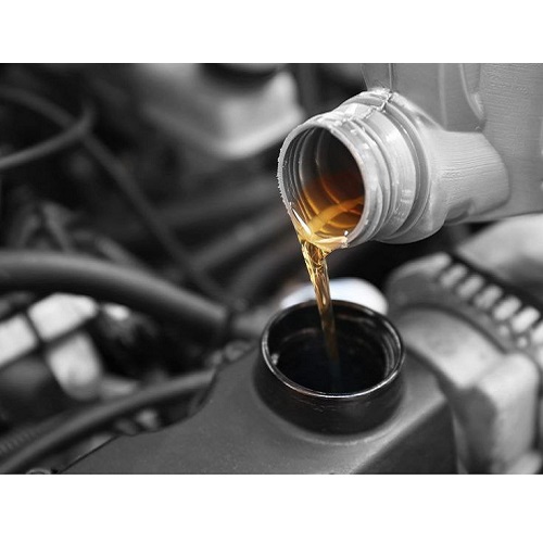 What is brake fluid
