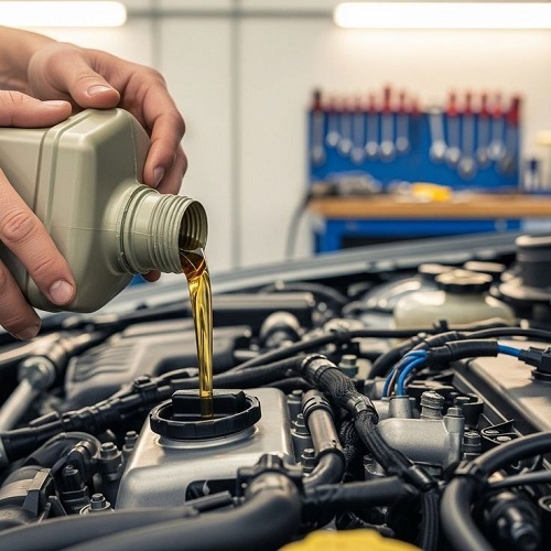 What is brake fluid