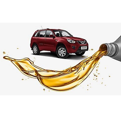 When to change hydraulic oil