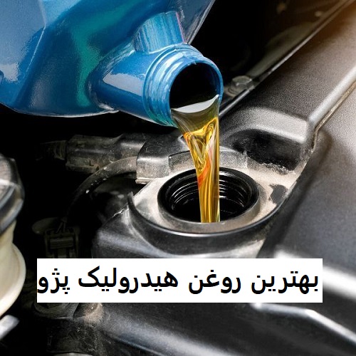 Best hydraulic oil for Peugeot